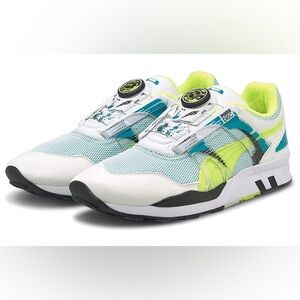 NWT PUMA XS 7000 OG 'Capri Breeze' sz 7